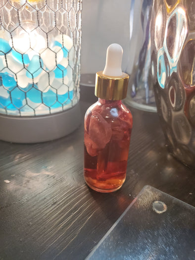 Hydrating Rose Water