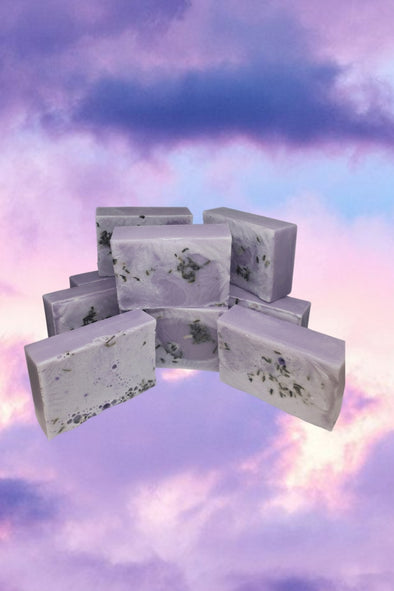 Lavender Honey Soap Bars